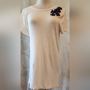 J Crew with beaded detail